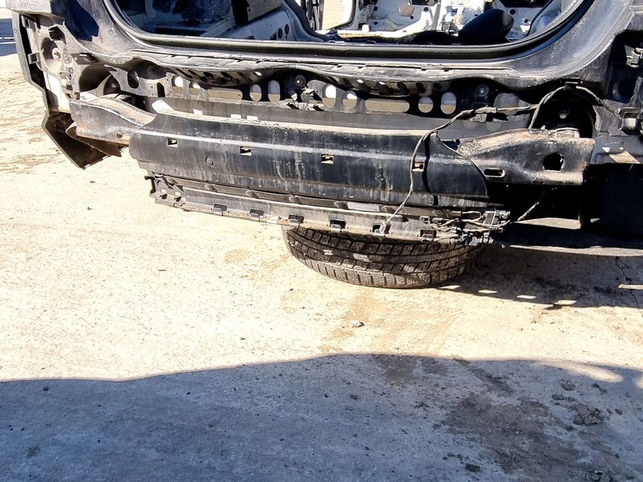 Armatura bara spate Bmw 5 (F10) [Fabr 2011-2016] 2.0 N47D20 160KW / 21