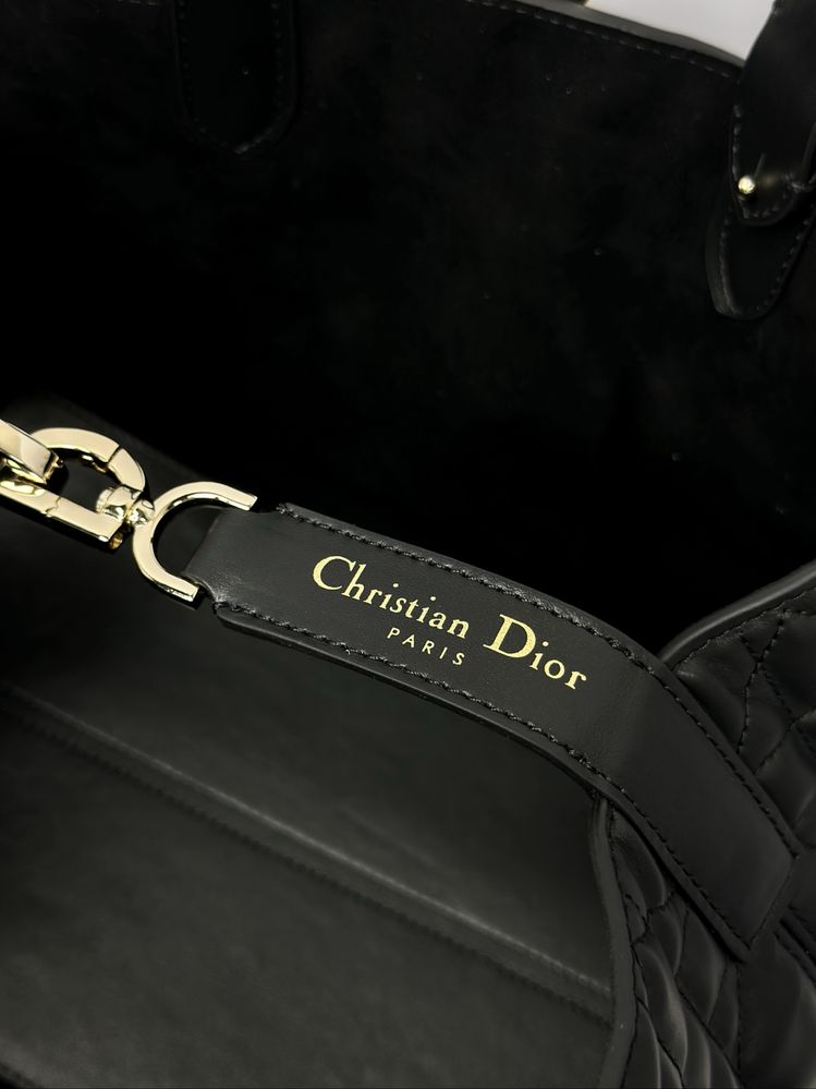 Poseta Dior Toujours Large - piele naturala/video/37cm