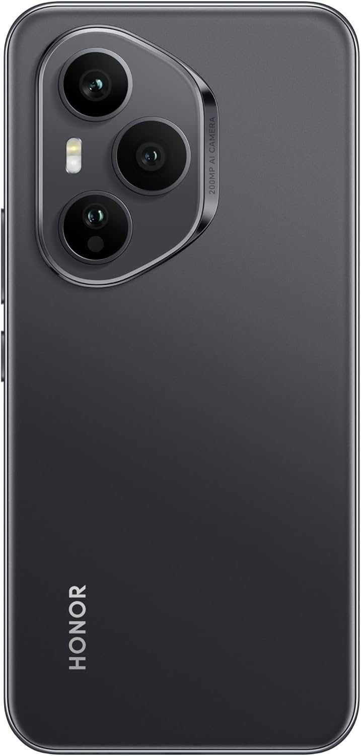 Продавам чисто нов HONOR 400 Pro 12 GB, 512 GB, черен.