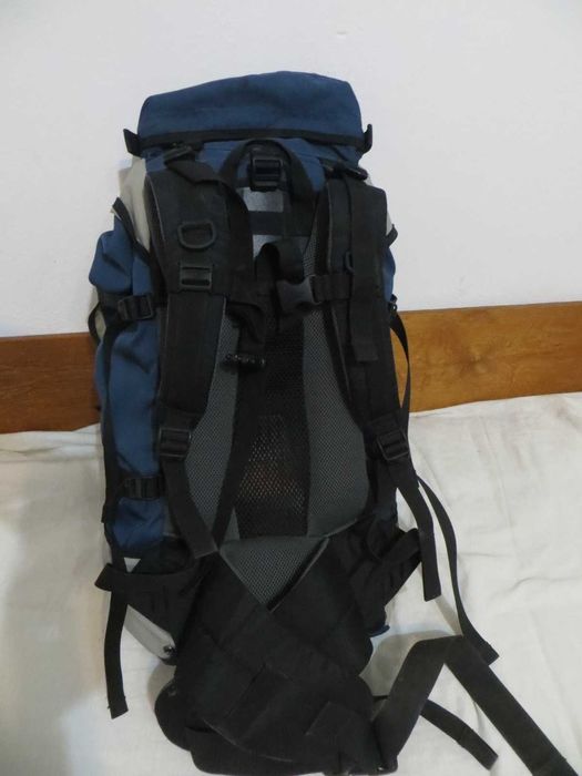 Спортен сак Adidas и Columbia 300 туристическа  раница Lowe Alpine