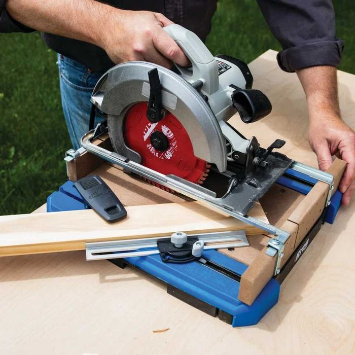 KREG Crosscut Station