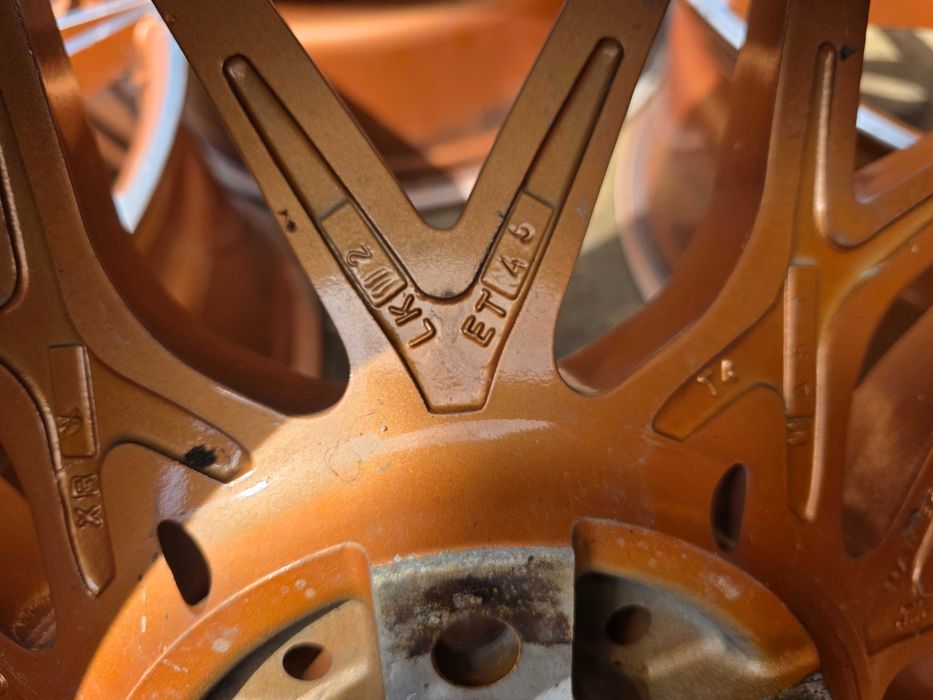 20 цола 5х112 алуминиеви Джанти за Мерцедес Ауди MaM 5x112 Vw Skoda