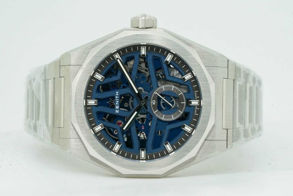 Zenith Defy Skyline Skeleton 41 mm