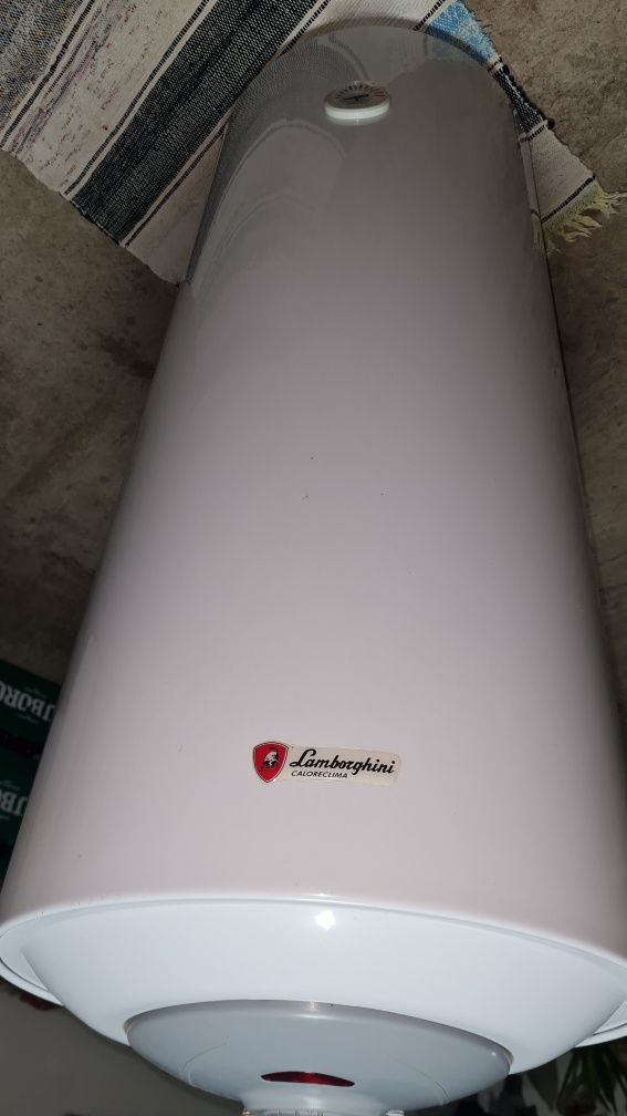 Boiler Lamborghini