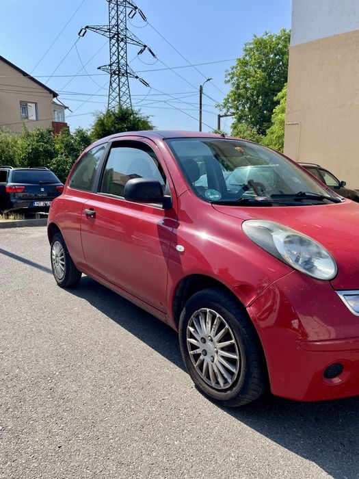 Nissan micra 2009