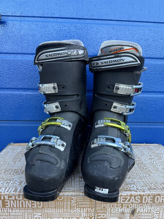 Ски Обувки Salmon X Wave