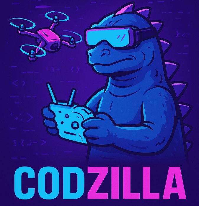 Школа дронов CODZilla