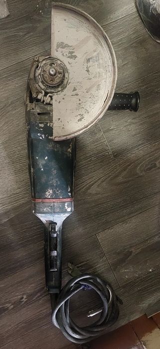 Продам болгарку alteco