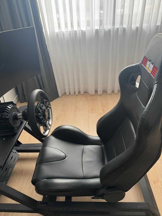 Fanatec DD Pro (8 Nm) / CSL Elite Pedals V2