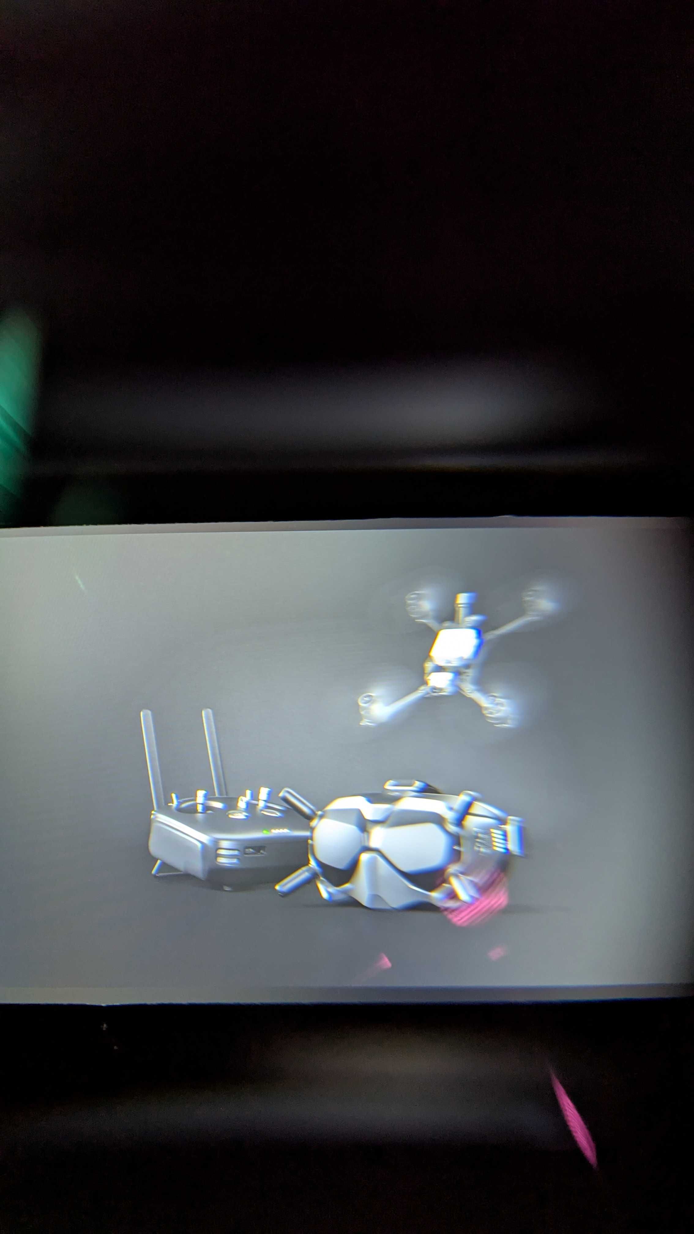 DJI очила Goggles V1 и DJI Air Unit full