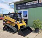miniincarcator Caterpillar 257B High Flow