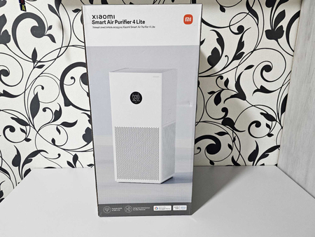 ПРОДАМ Xiaomi Mi Air Purifier 4 Lite Очиститель / Абсолютно НОВОЕ 100%