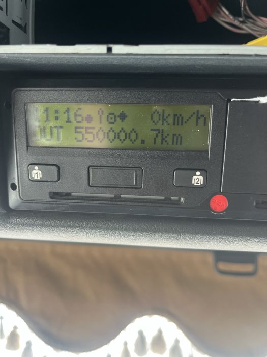 Man tgx 18.500 xlx  ADR- variante cu eev sau euro 5 impusor