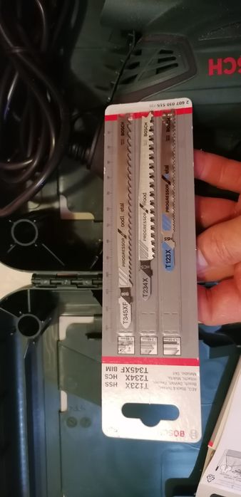 Ferăstrău pendular Bosch