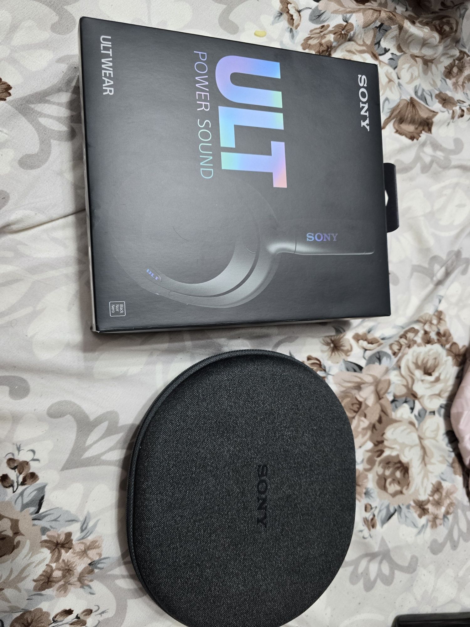 SONY ULT Слушалки