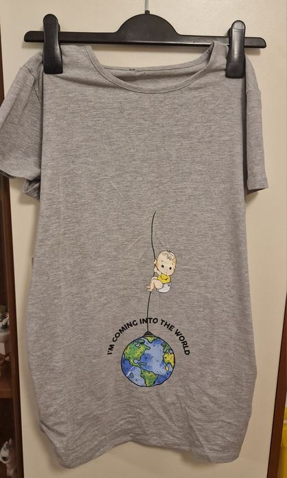 Tricou gravida mărimea s-m