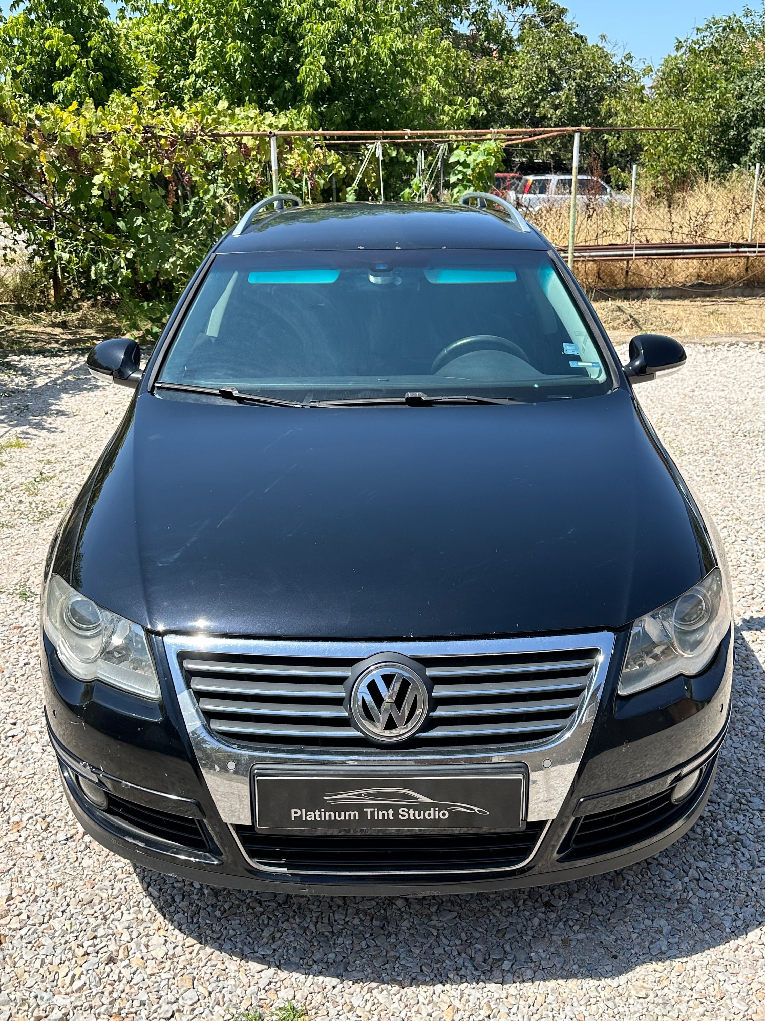 Продава се VW Passat B6 2.0TDI 140кс DSG