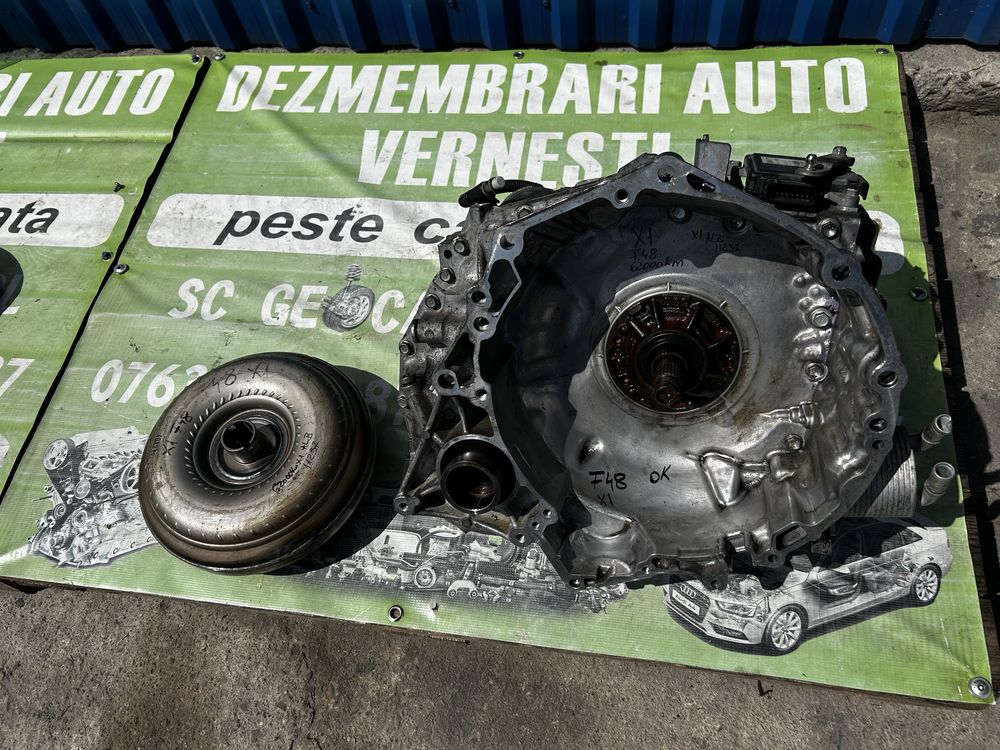 Cutie viteze automată BMW X1 F48 2.0 D GA8F22AW cu defect