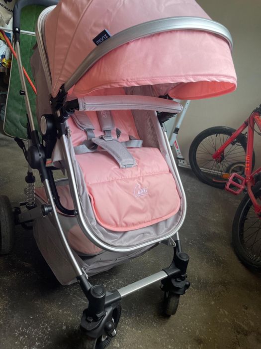 Carucior Moni Ciara 2 in 1