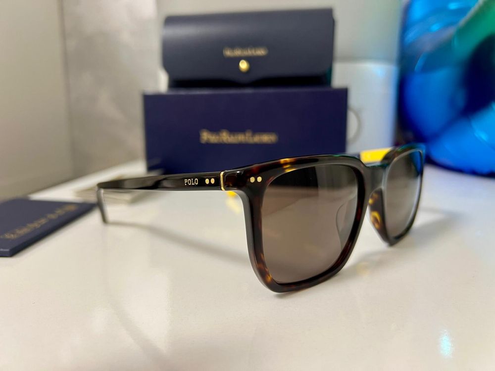Ochelari de soare Polo Ralph Lauren