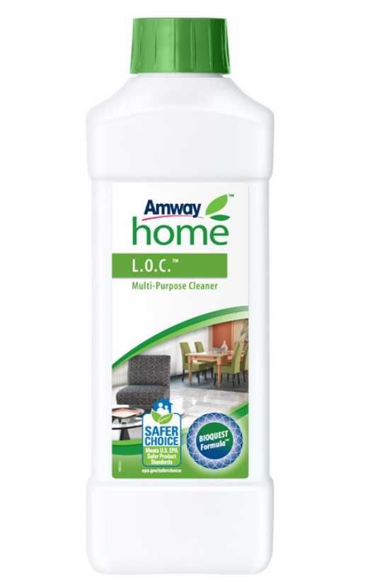 Универсален почистващ препарат AMWAY HOME L.O.C