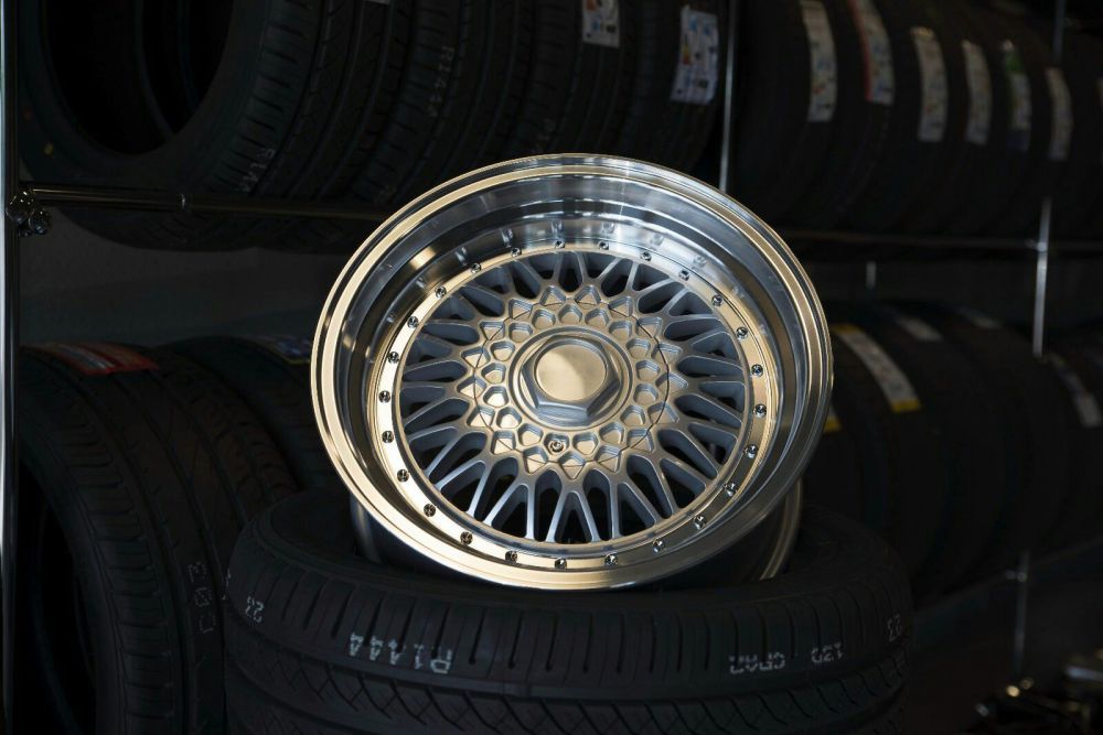 Jante BMW model BBS R17/ 5x120