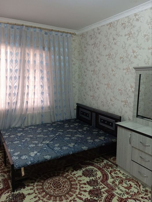 Тезда Шаркда 2хона 4этаж квартира ижарага берилади