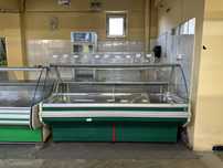 Vitrine frigorifice