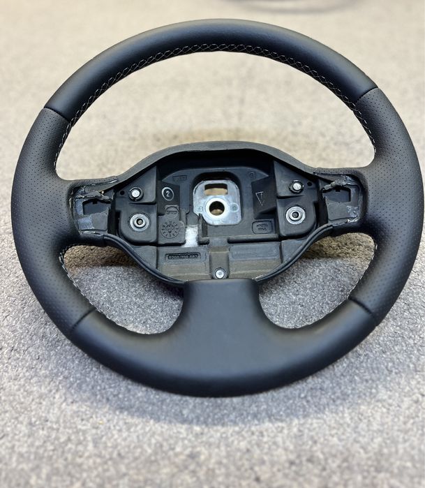 Volan piele Nappa Dacia Logan Faza 1 2004-2008