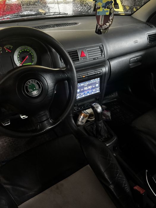 Skoda Octavia 1.8T AUQ