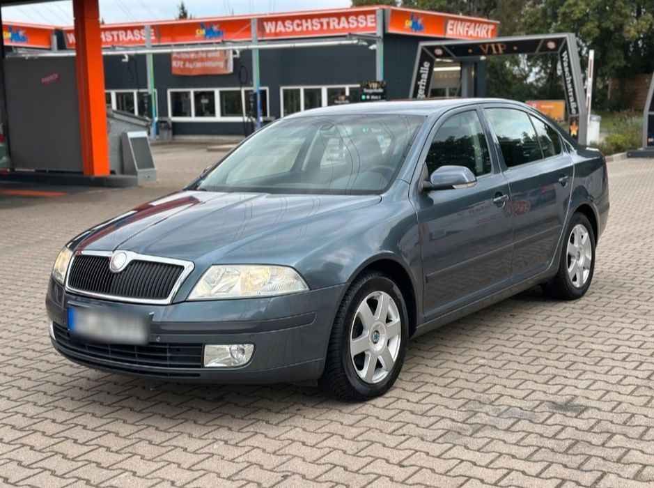 Vand skoda octavia 2, 2.0 diesel