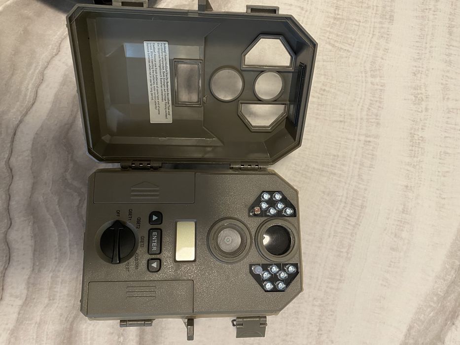 Термо камера за лов