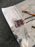 ELRS 2,4G arecived Dual Antenna