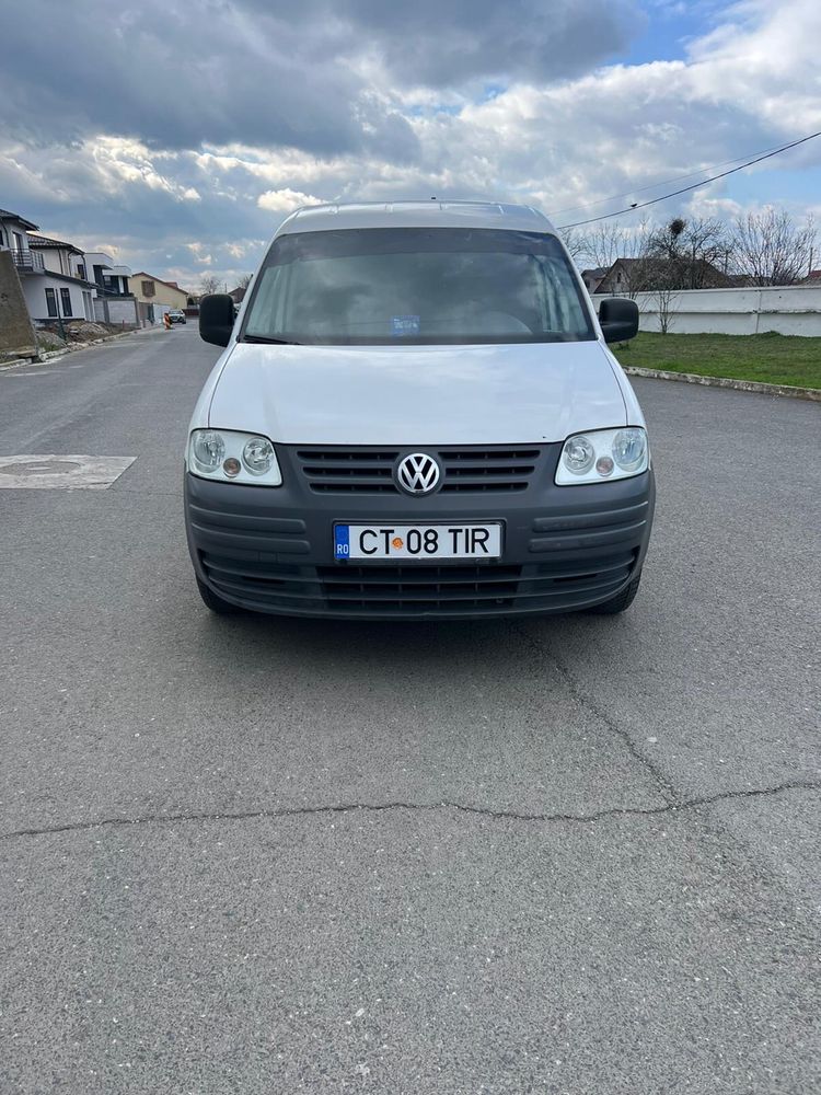 Volkswagen caddy 2.0 diesel