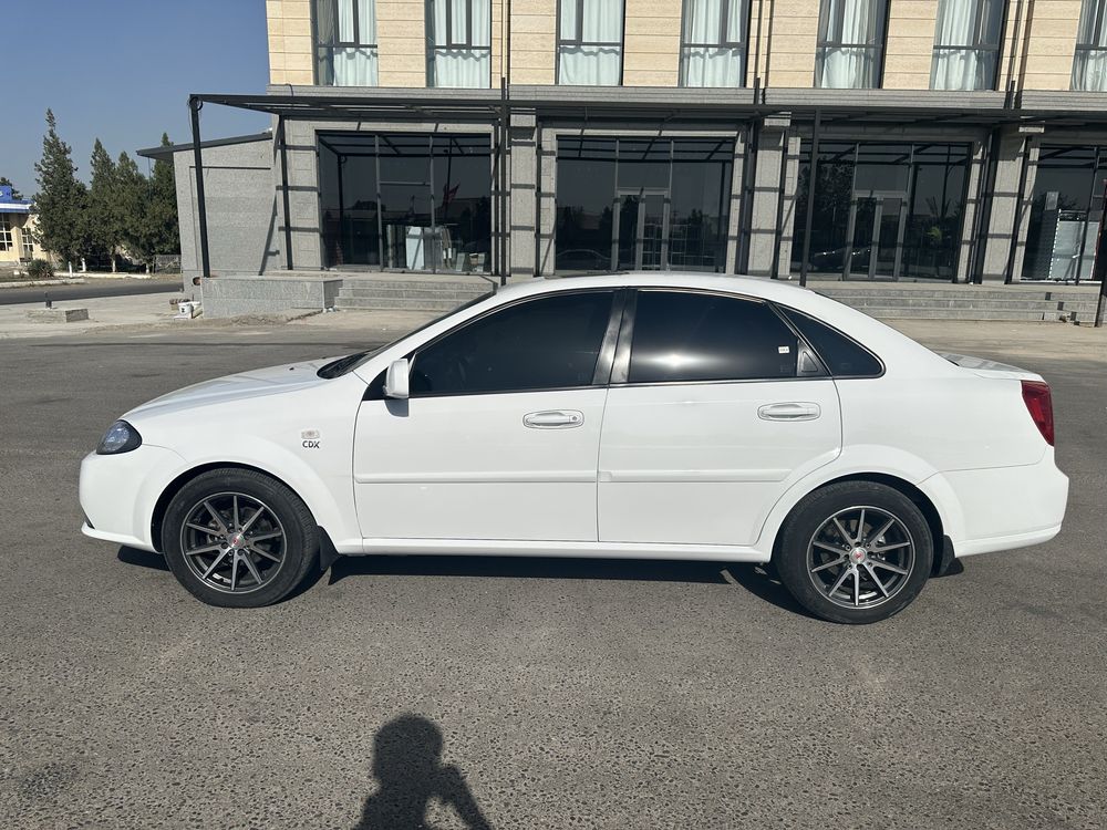 Chevrolet Lacceti 2019