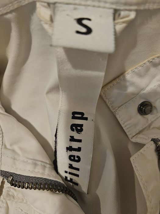 Пролетно яке Firetrap