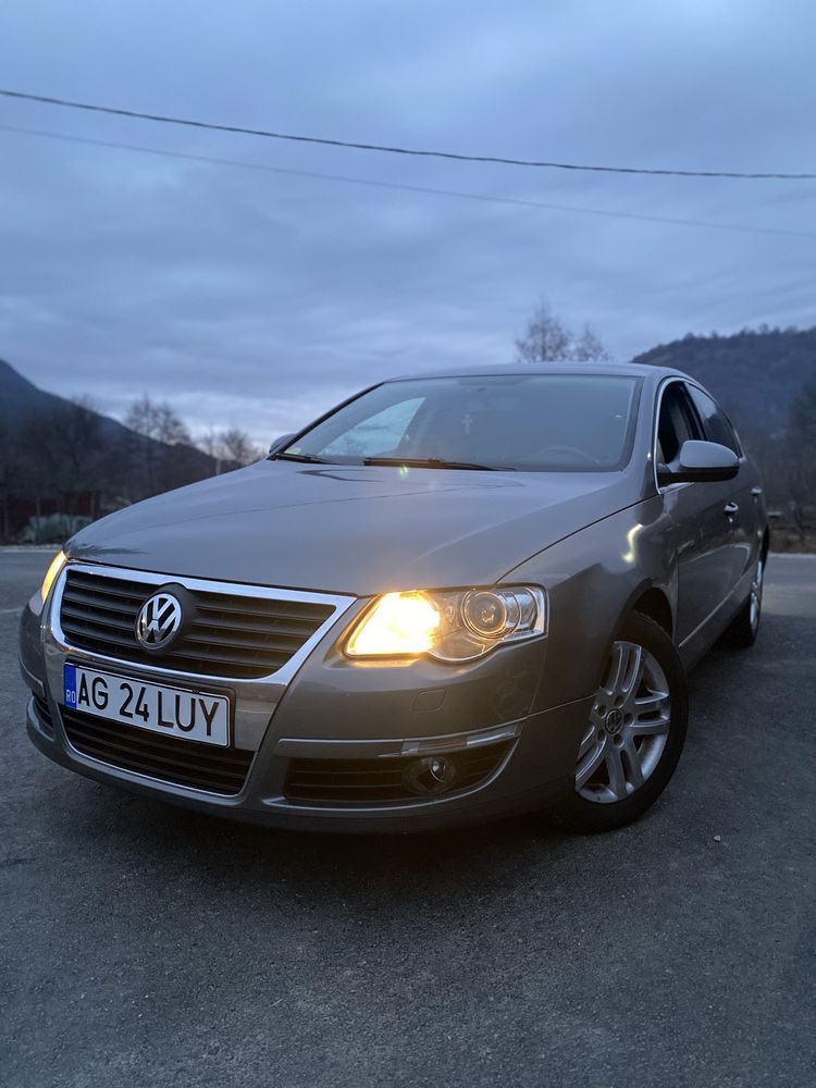 Vand/schimb passat b6 2.0TDI 4motion