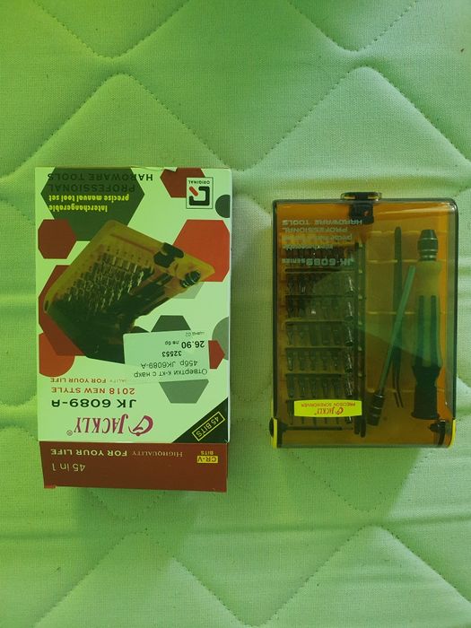 Часовникарски Отверки Инструменти Apple iPhone телефон компютри гидоре