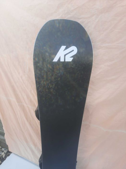 Сноуборд  K2 Broadcast 153см.  с автомати