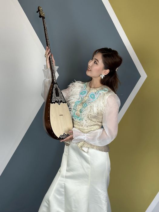 Профессионал Домбыра Dombyra Домбра