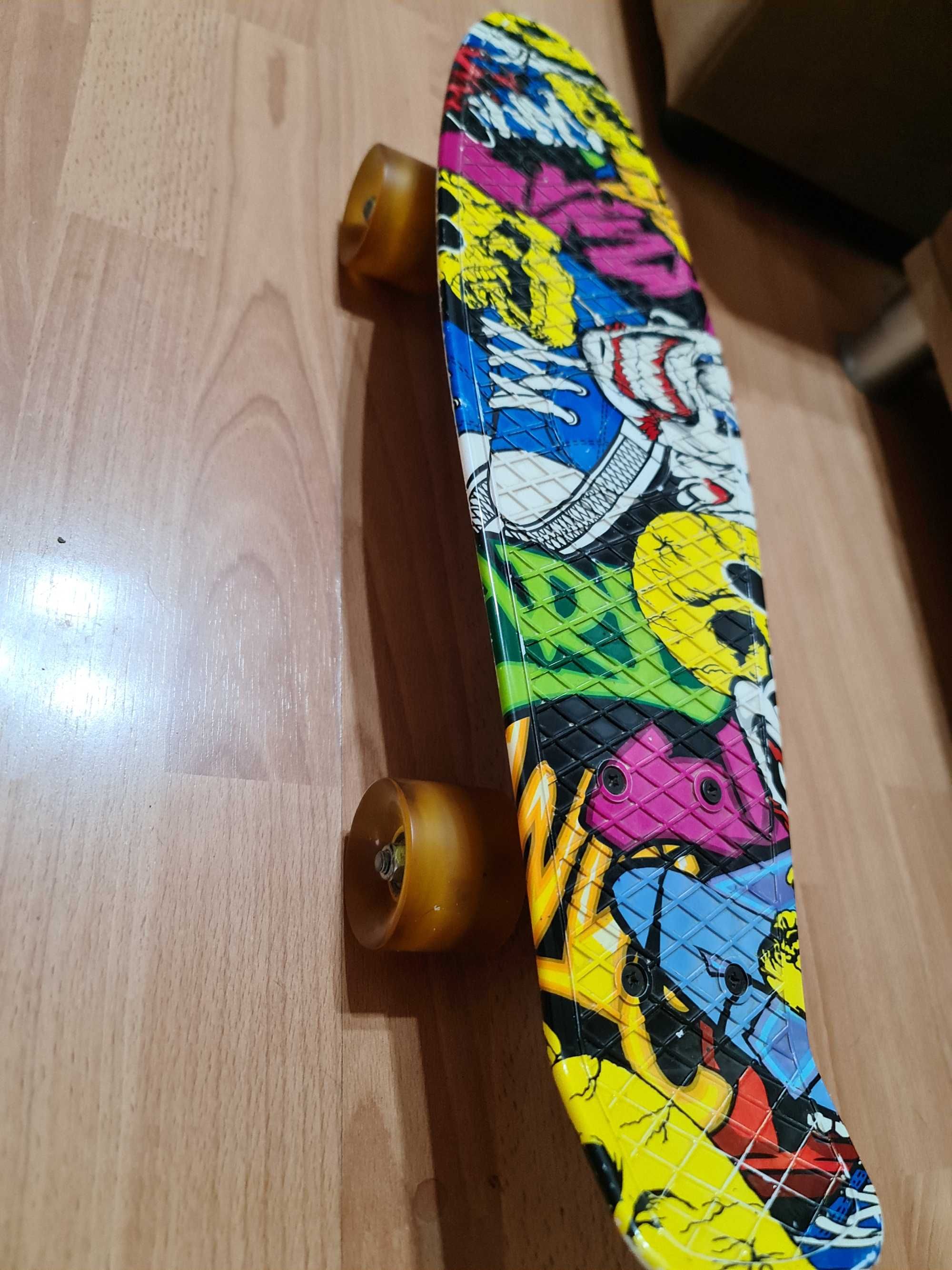 Продам скейт Joker
