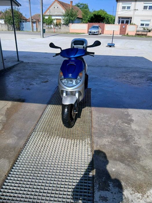 Scuter Peugeot in stare foarte bună