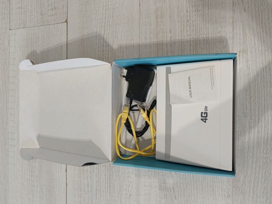 Продам 4g LTE роутер