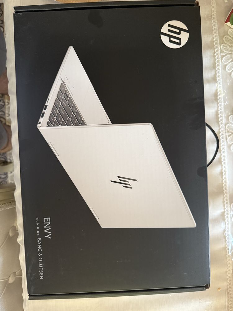 HP envy 360 notebook i planshet