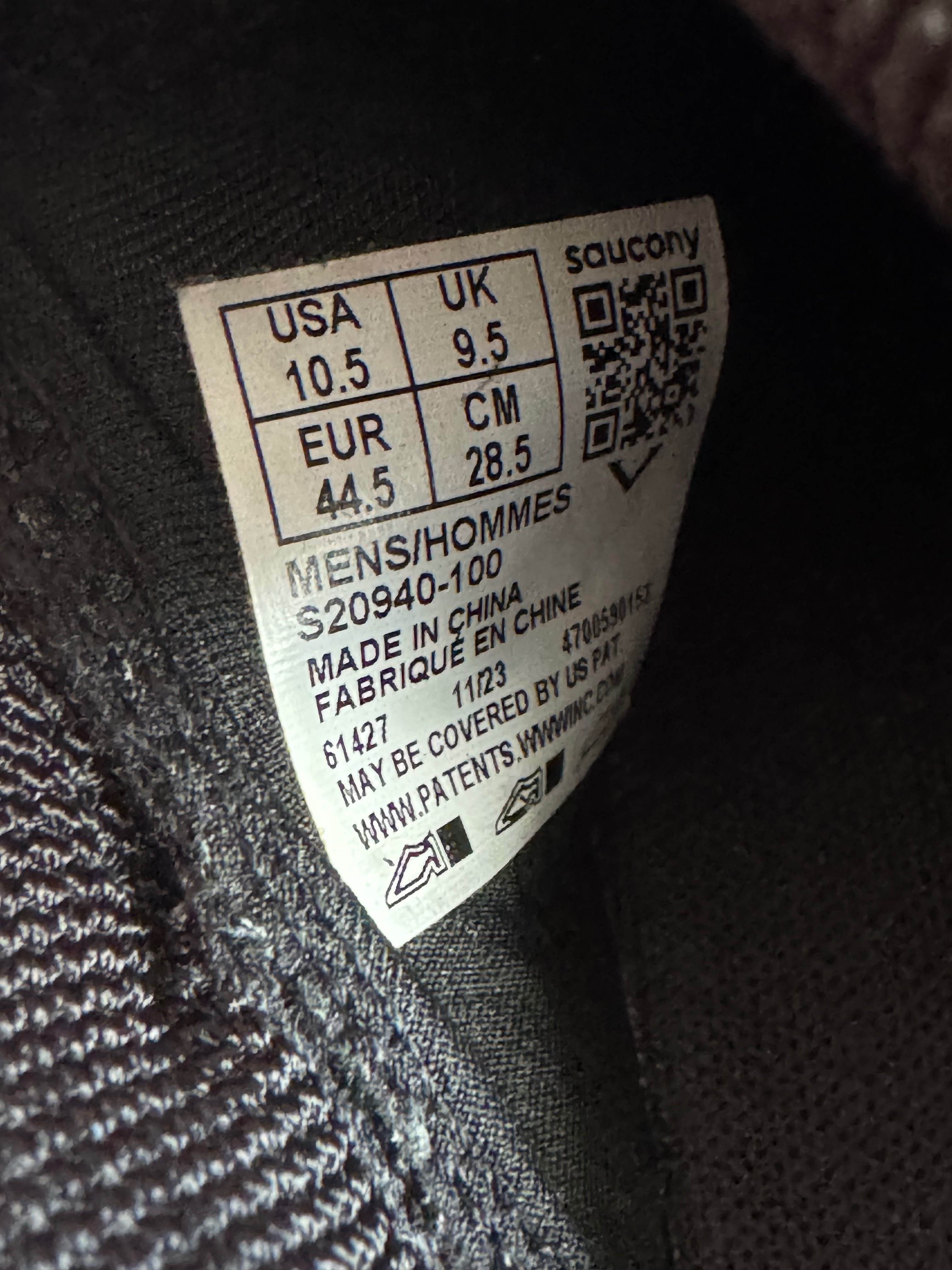 Saucony Endorphin Speed 4.