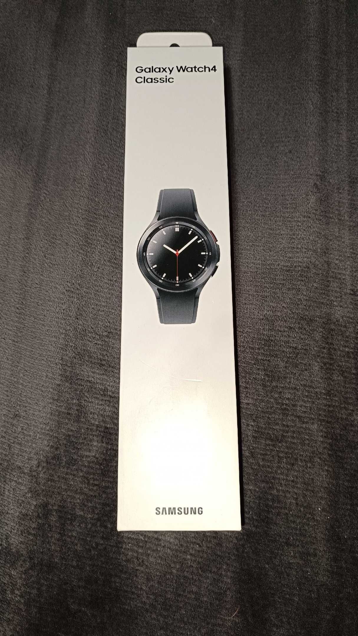 Смарт часы Samsung galaxy watch 4 classic