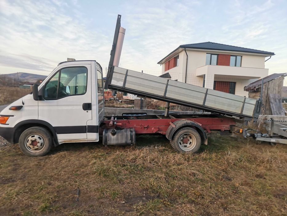 Iveco Daily 3,5T Bascula 2,8  50C13
