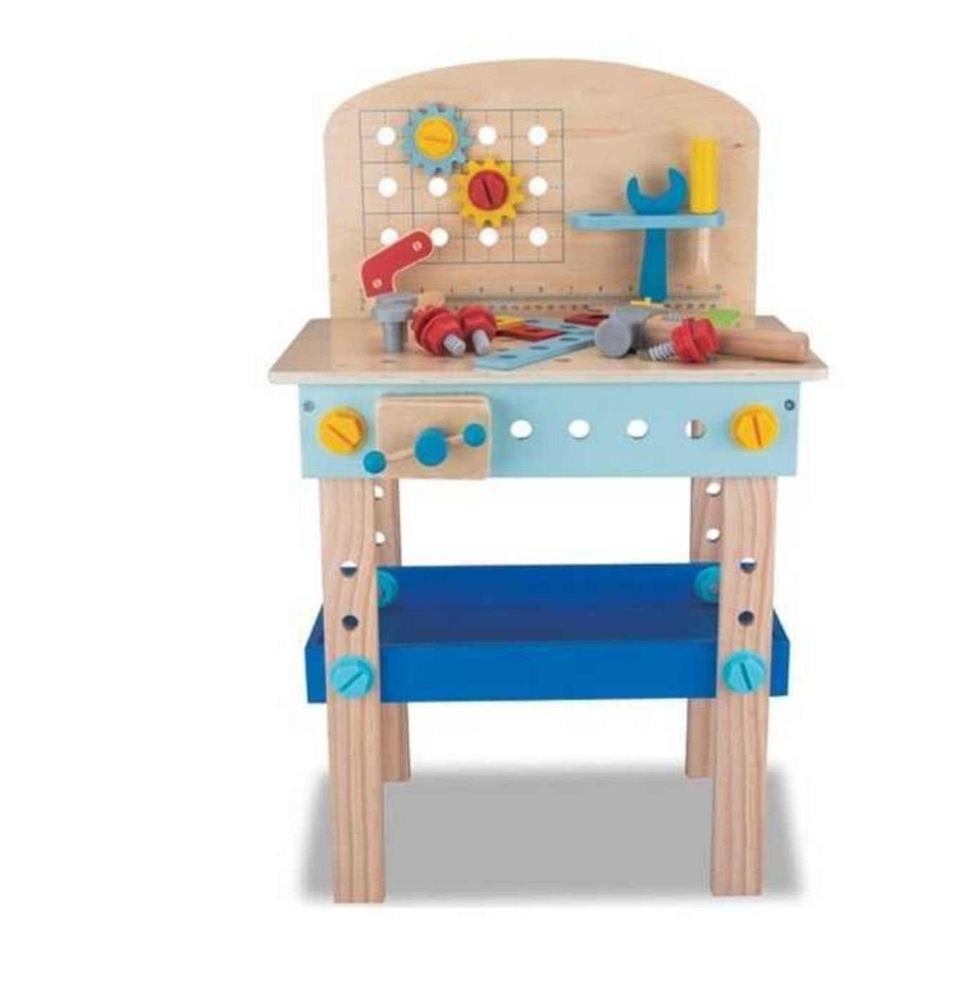 Дървена работилница работилничка детска