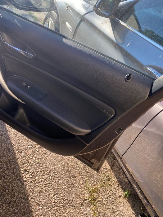 Bmw f20 рекаро салон