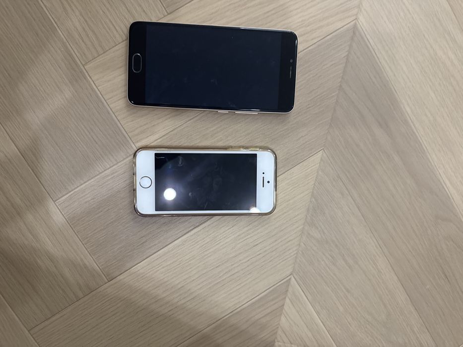 Продам iphone SE, meizu